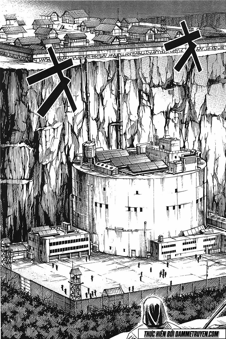 Higanjima - Đảo ma cà rồng: Chapter 353