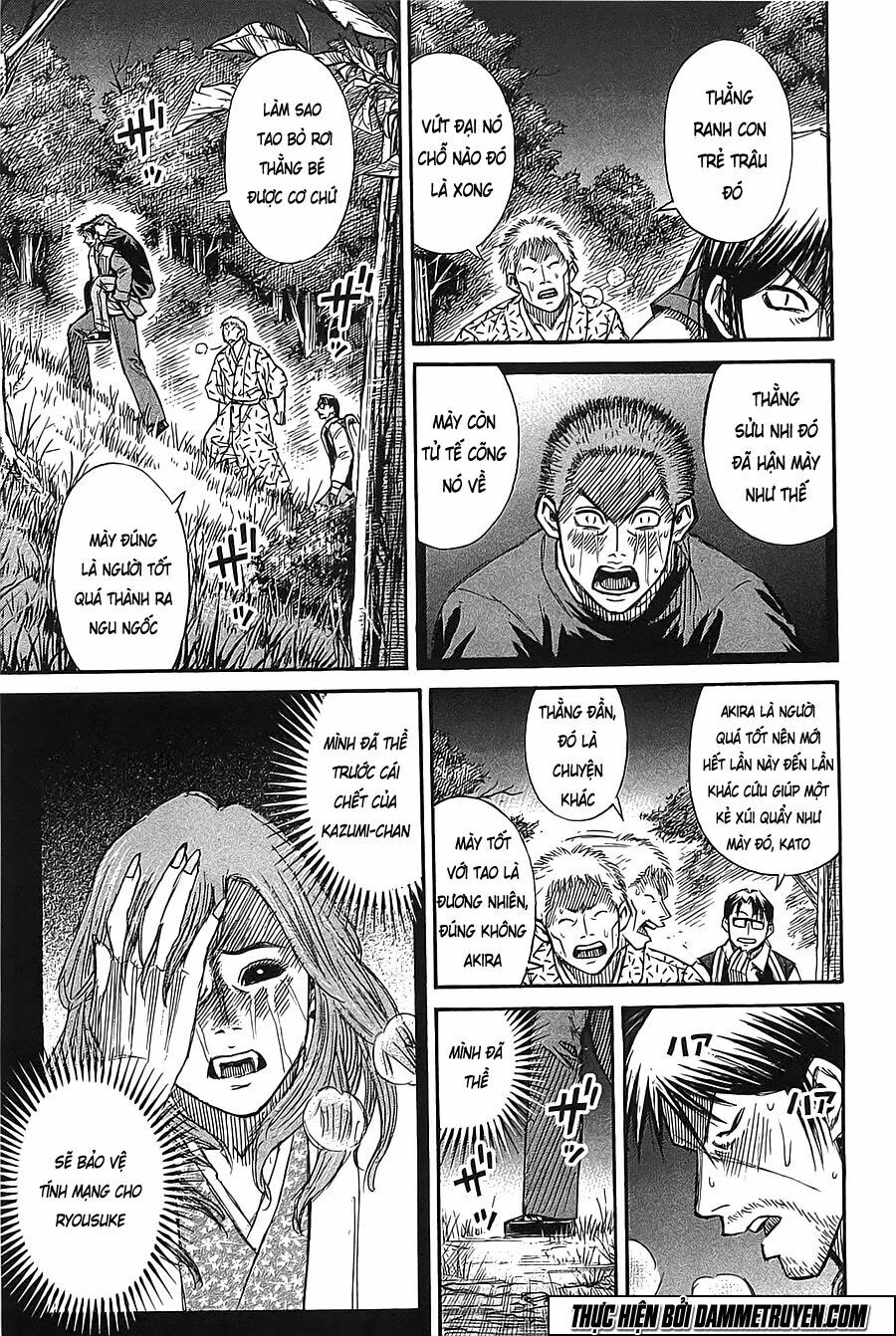 Higanjima - Đảo ma cà rồng: Chapter 353