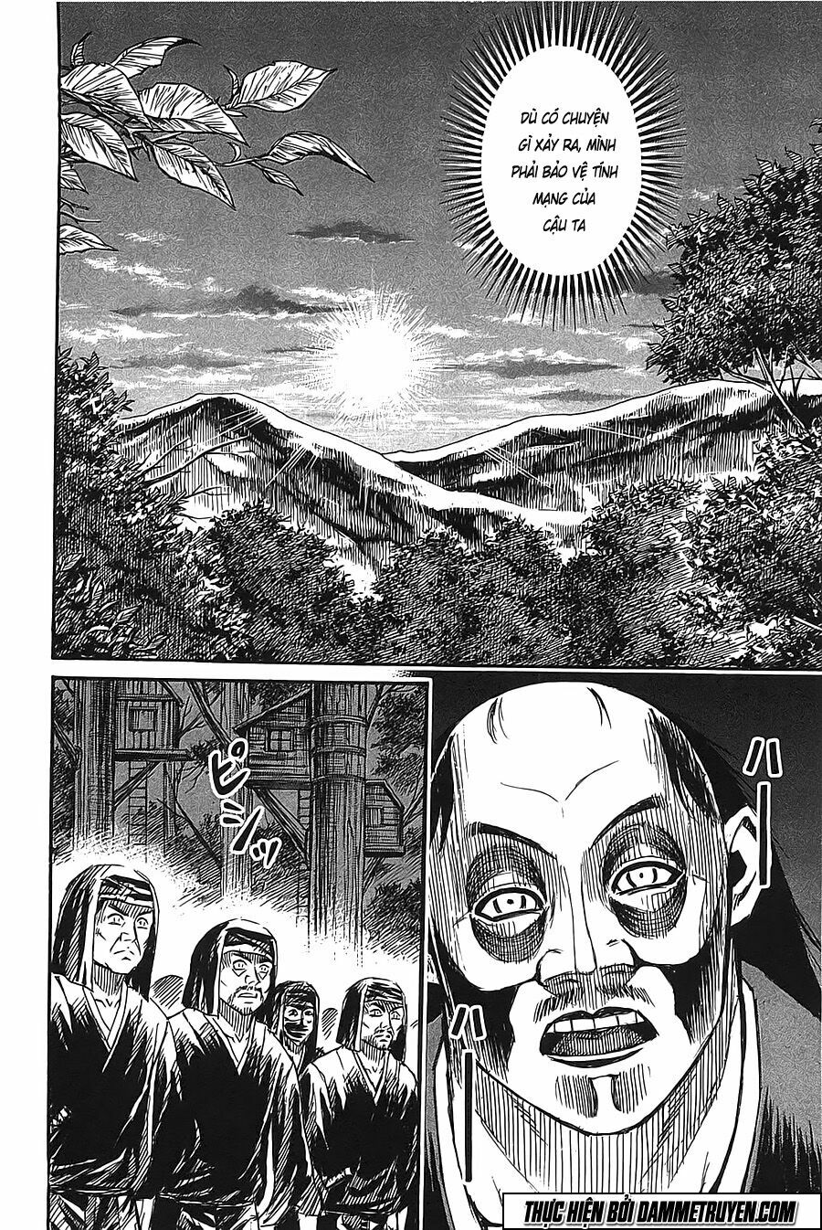 Higanjima - Đảo ma cà rồng: Chapter 353