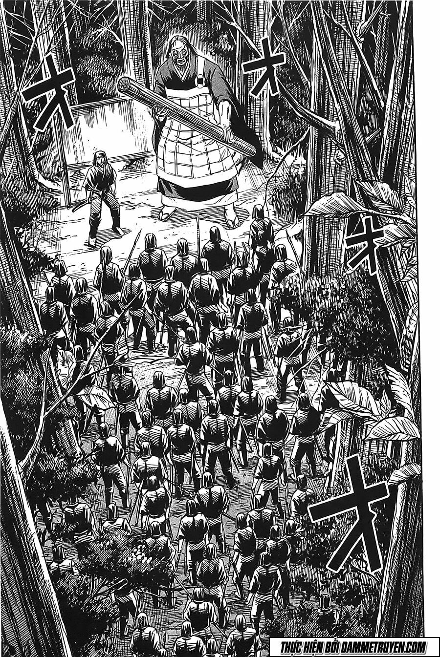 Higanjima - Đảo ma cà rồng: Chapter 353