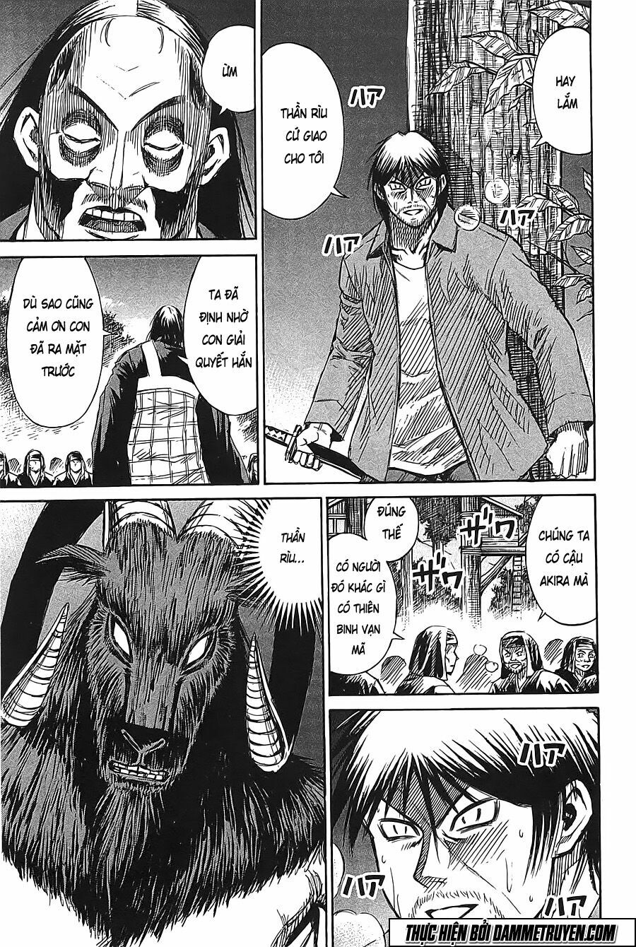 Higanjima - Đảo ma cà rồng: Chapter 353