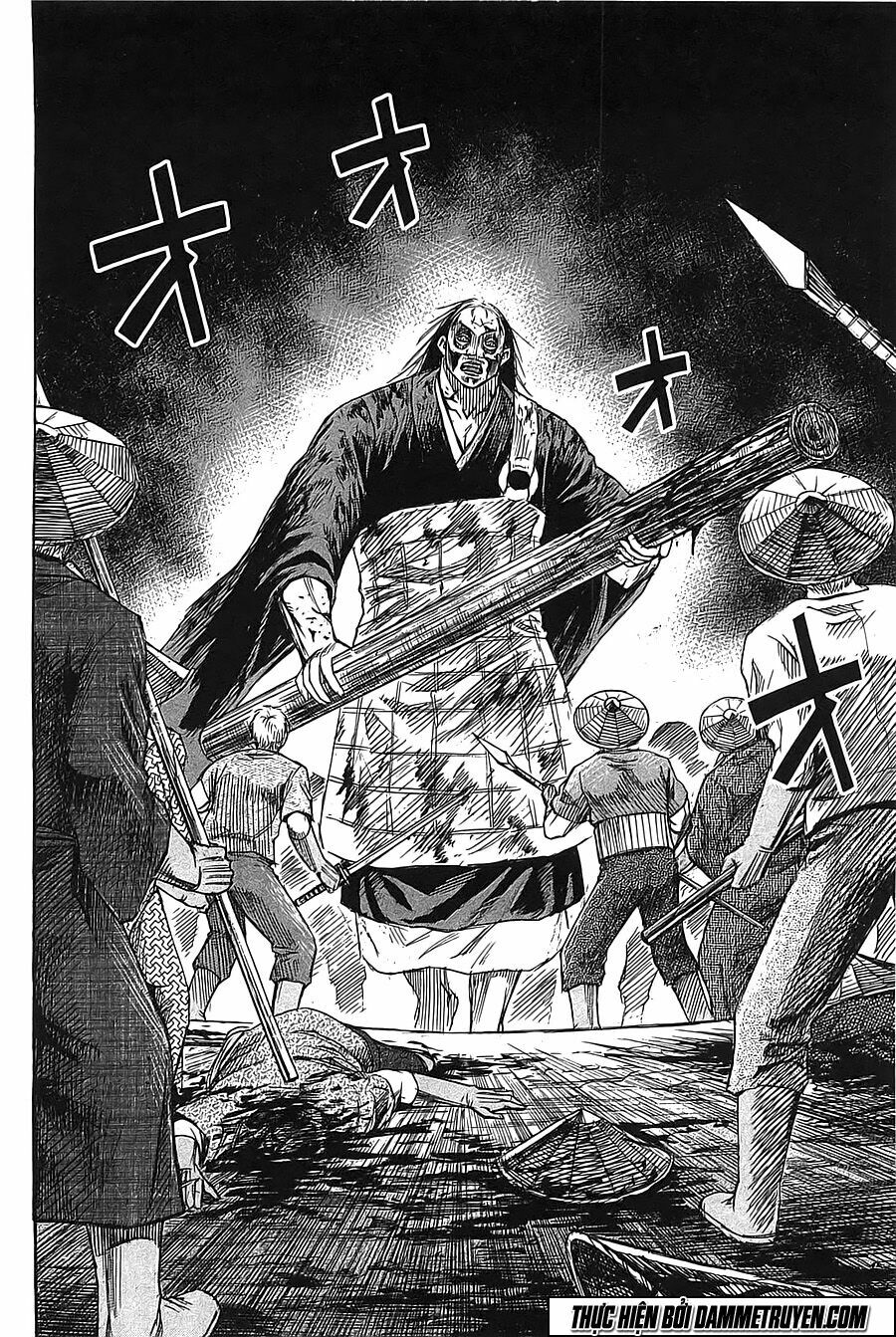 Higanjima - Đảo ma cà rồng: Chapter 354