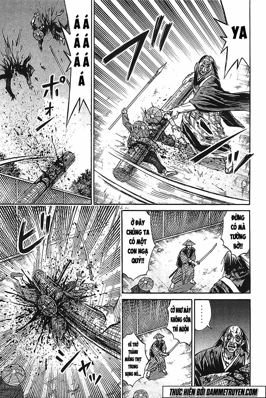 Higanjima - Đảo ma cà rồng: Chapter 354
