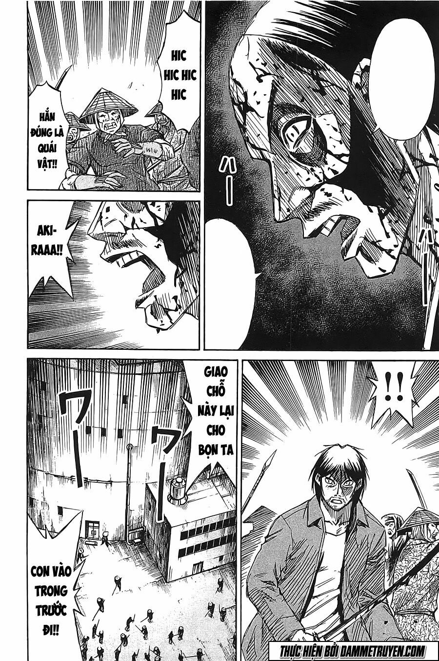 Higanjima - Đảo ma cà rồng: Chapter 354