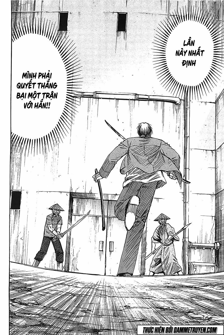 Higanjima - Đảo ma cà rồng: Chapter 354
