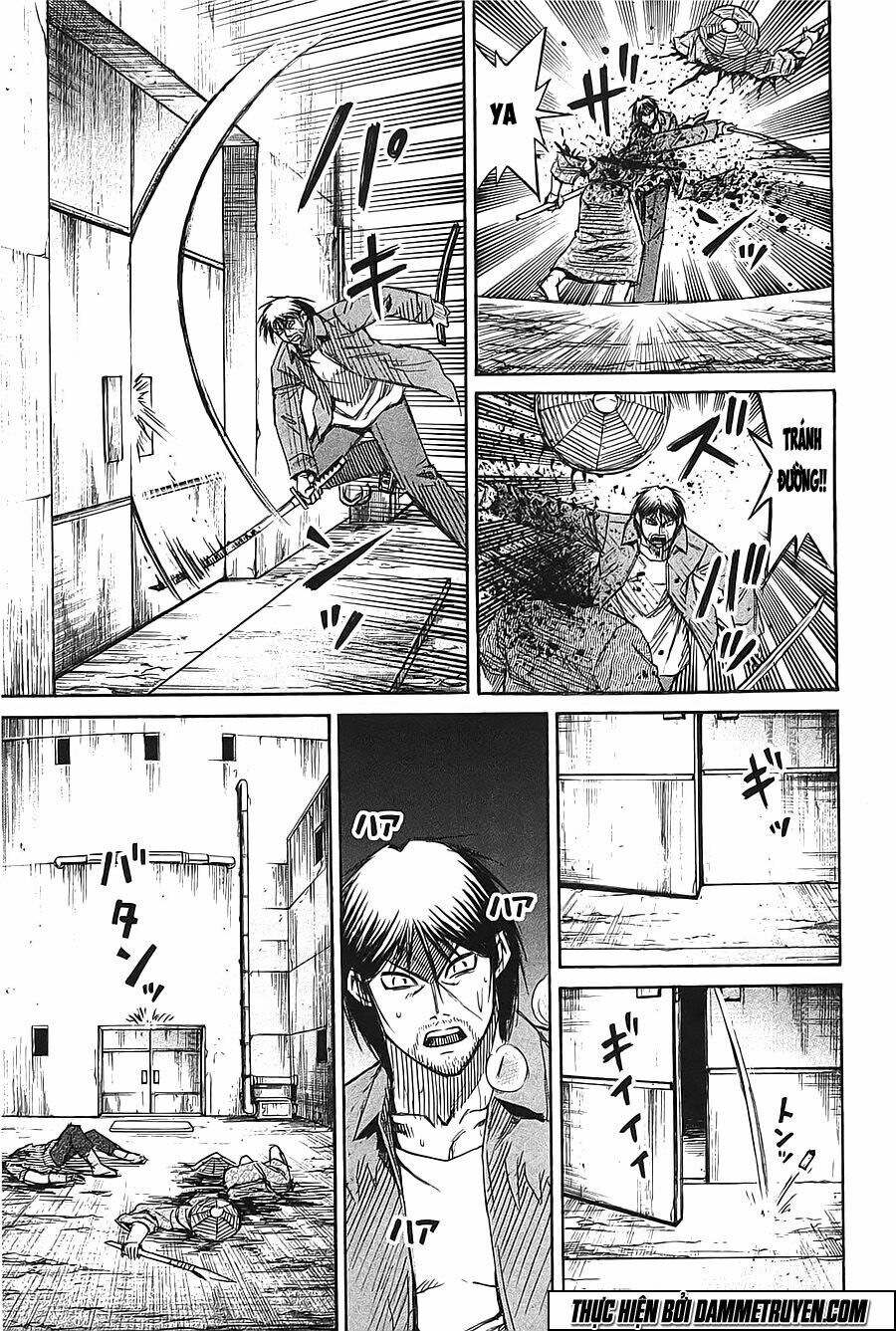 Higanjima - Đảo ma cà rồng: Chapter 354