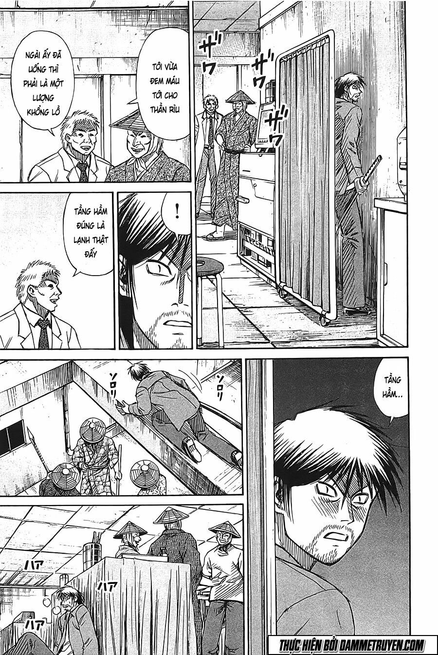 Higanjima - Đảo ma cà rồng: Chapter 354