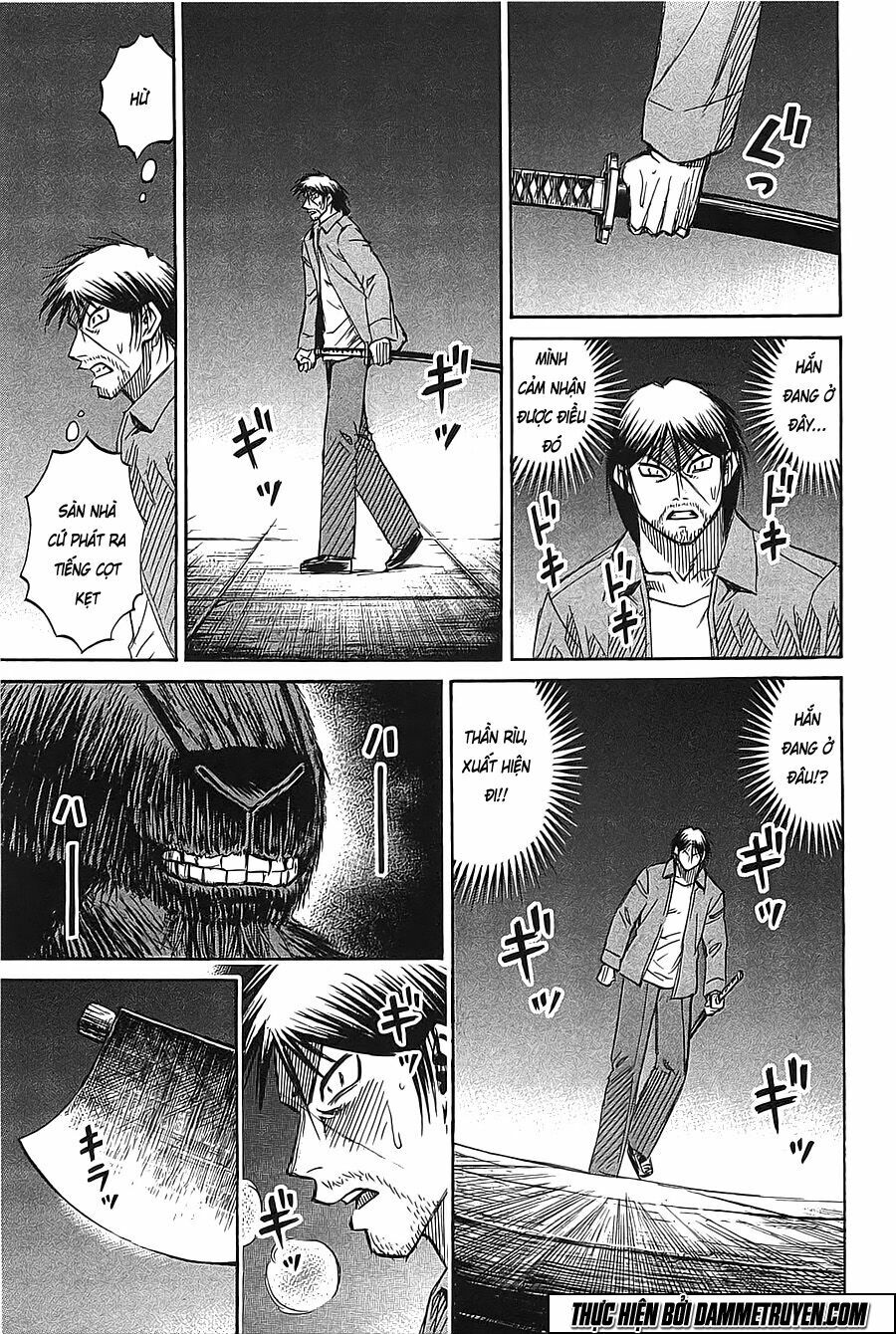Higanjima - Đảo ma cà rồng: Chapter 354