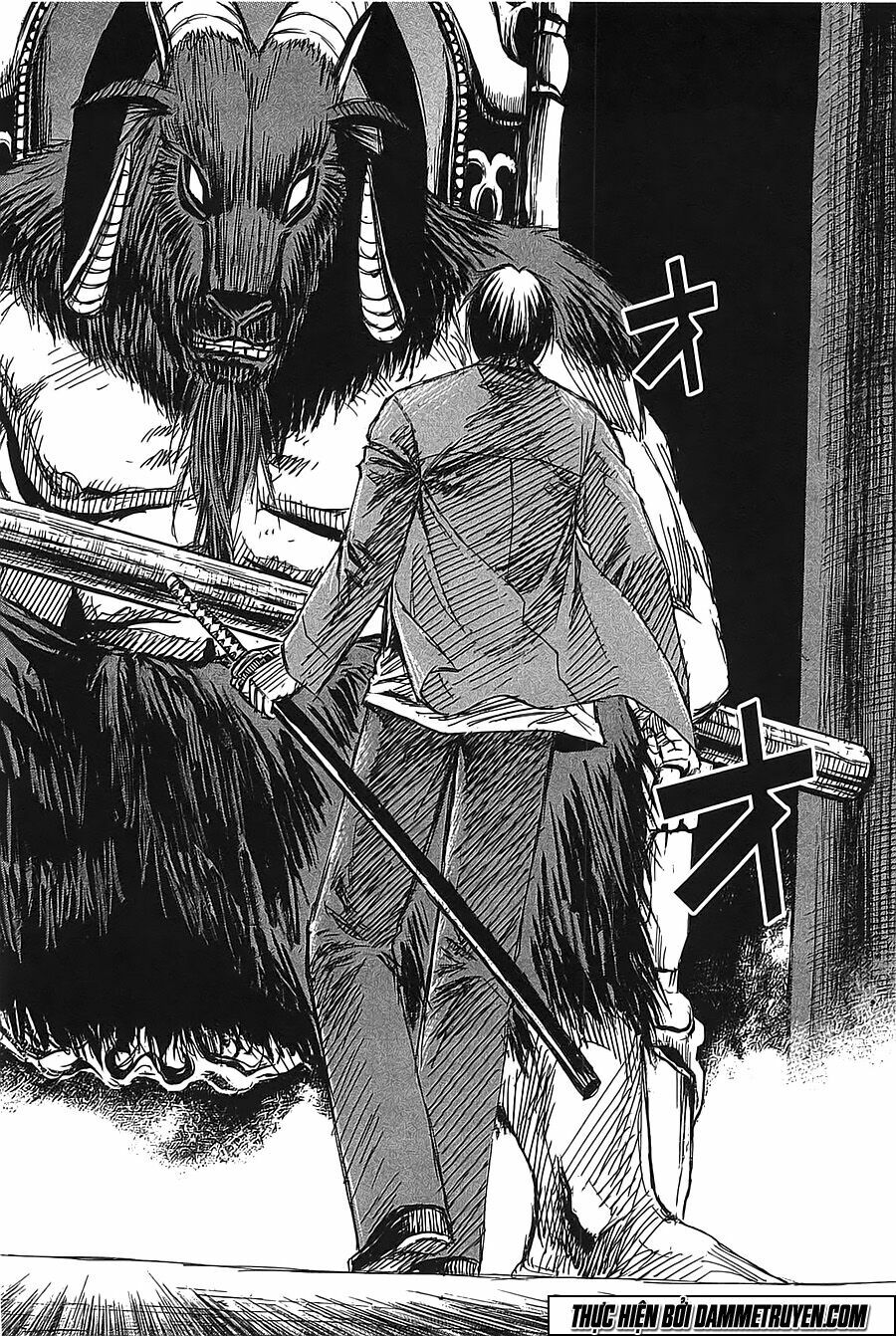 Higanjima - Đảo ma cà rồng: Chapter 354