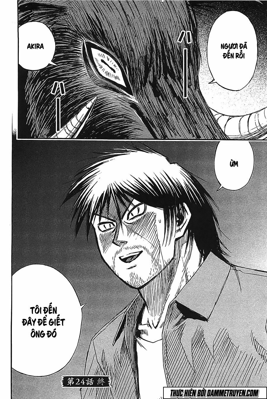 Higanjima - Đảo ma cà rồng: Chapter 354
