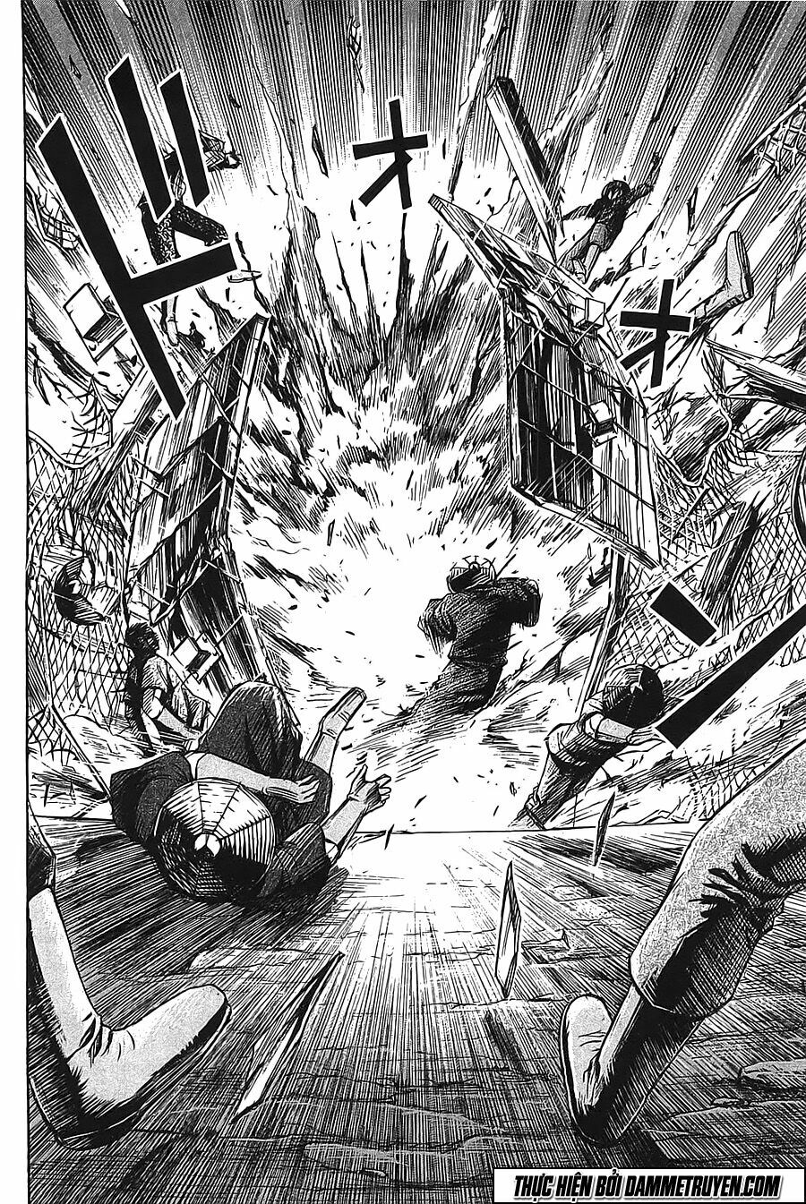 Higanjima - Đảo ma cà rồng: Chapter 354