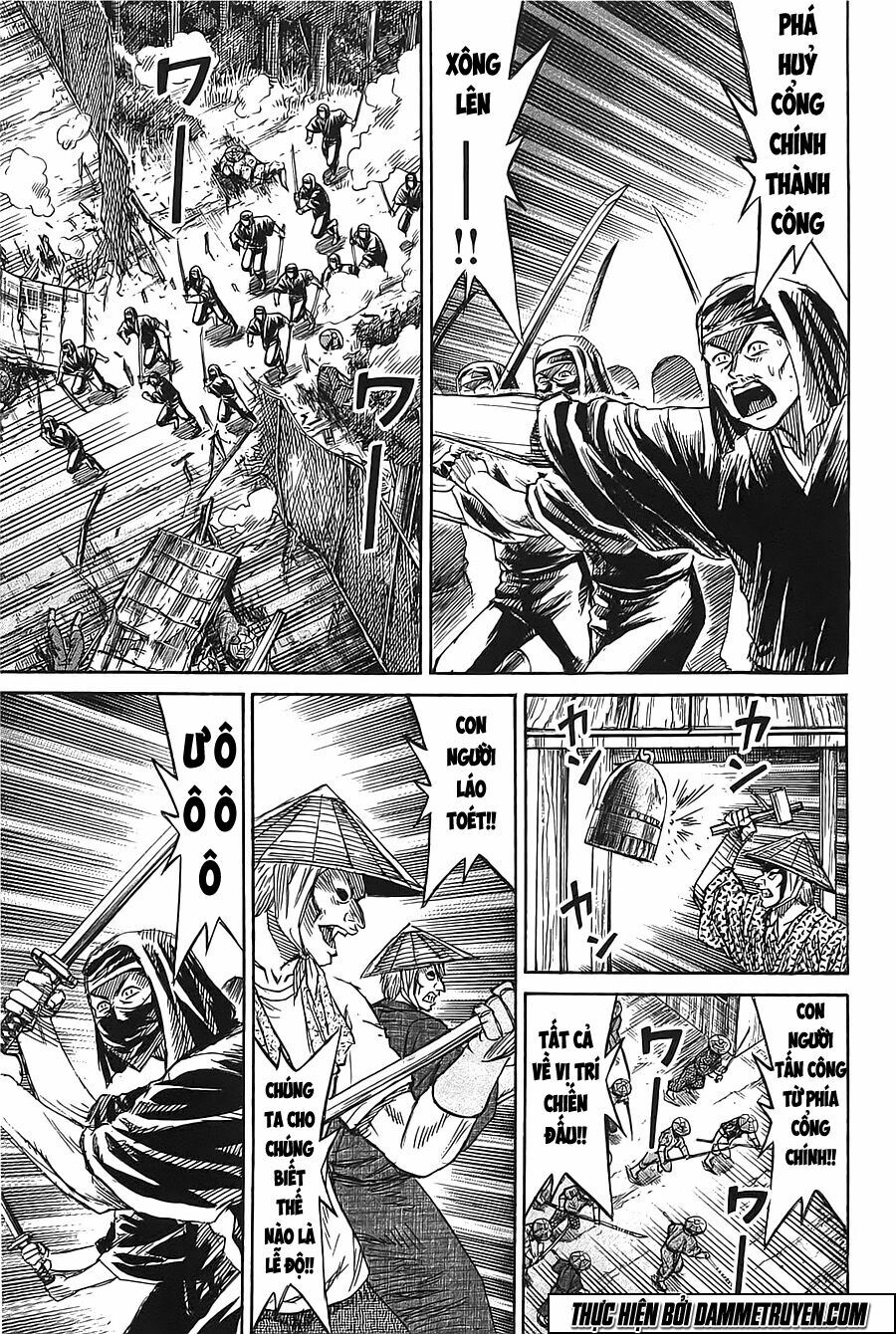 Higanjima - Đảo ma cà rồng: Chapter 354