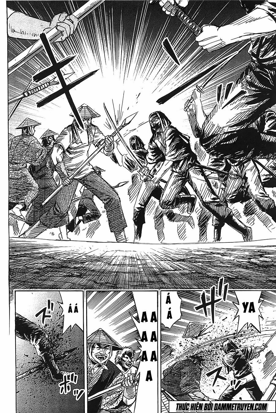 Higanjima - Đảo ma cà rồng: Chapter 354