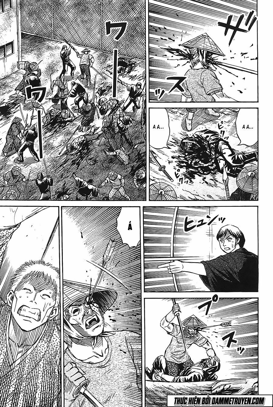 Higanjima - Đảo ma cà rồng: Chapter 354