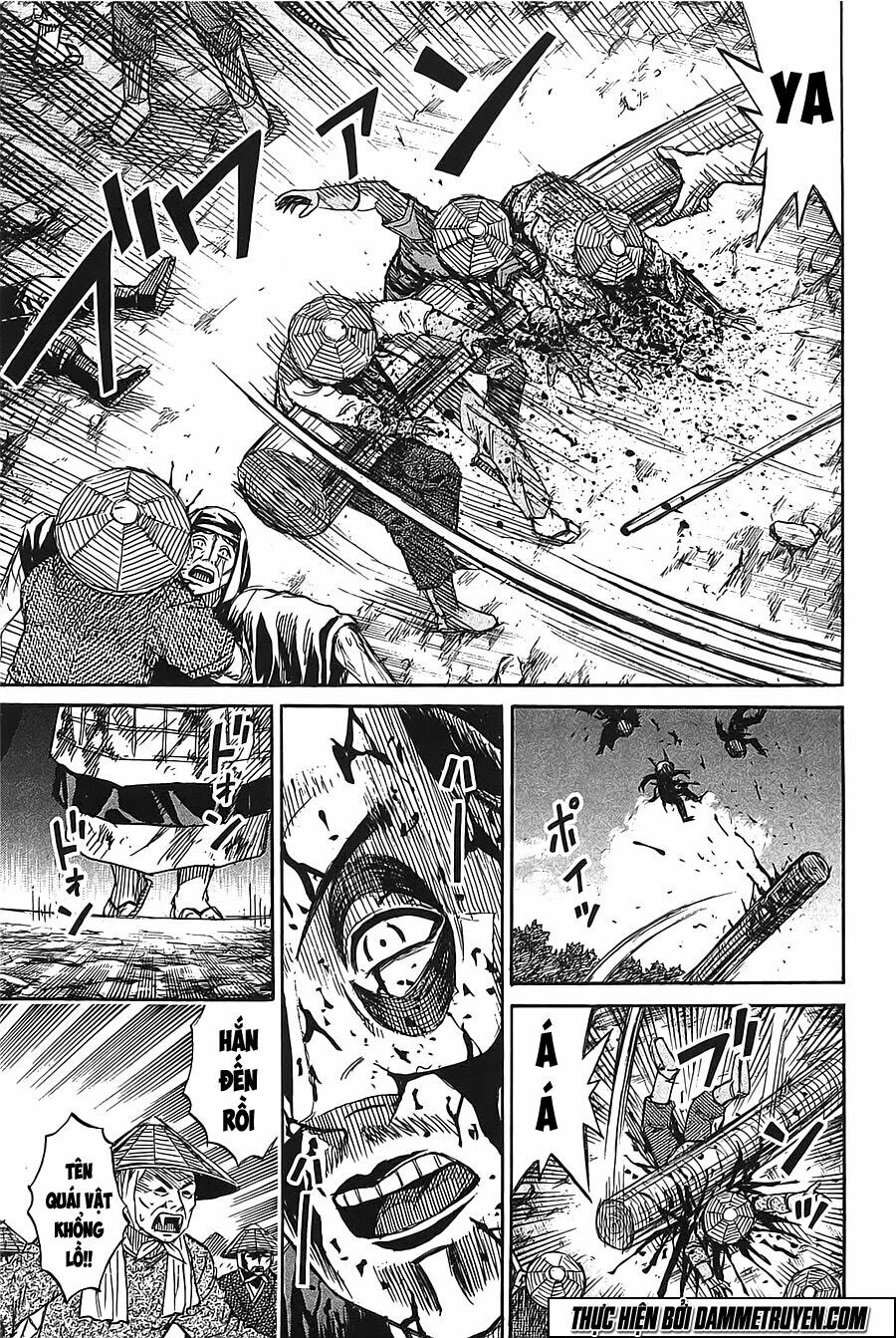 Higanjima - Đảo ma cà rồng: Chapter 354