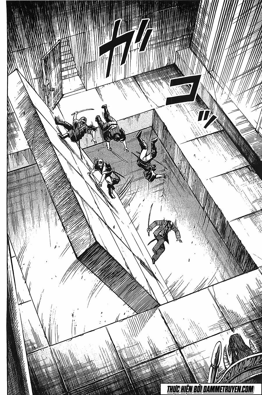 Higanjima - Đảo ma cà rồng: Chapter 355