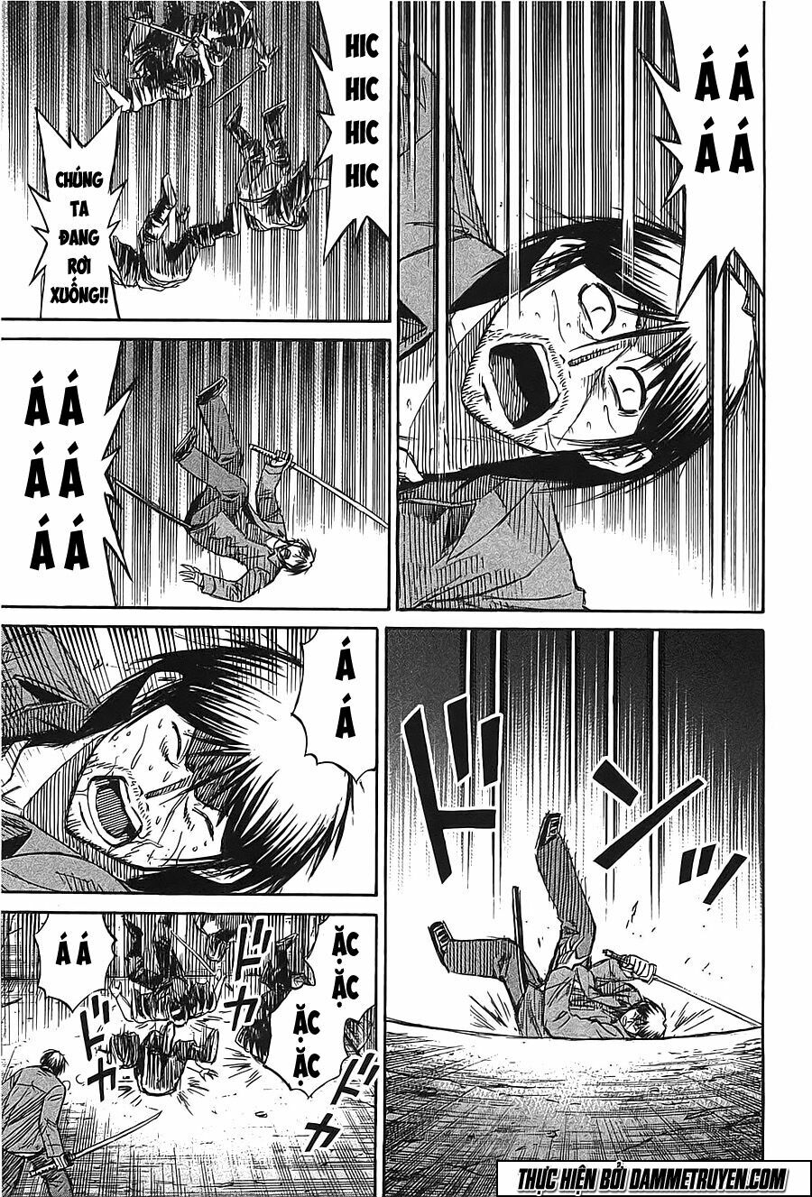 Higanjima - Đảo ma cà rồng: Chapter 355