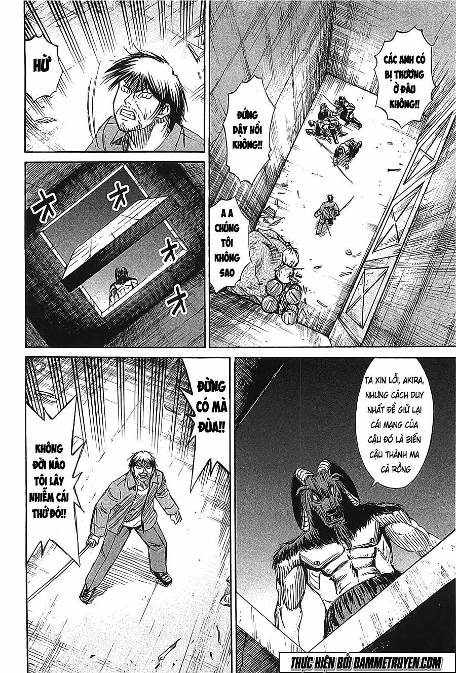 Higanjima - Đảo ma cà rồng: Chapter 355