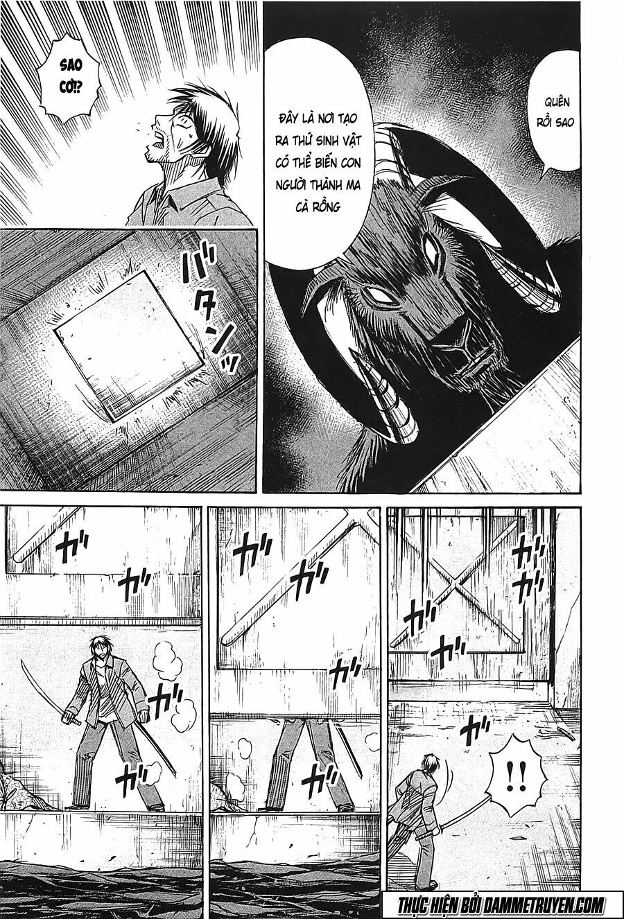 Higanjima - Đảo ma cà rồng: Chapter 355