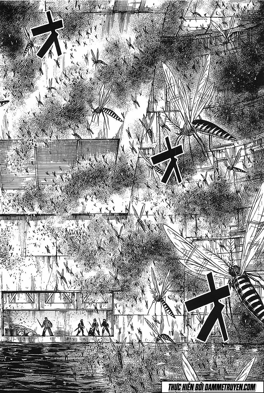 Higanjima - Đảo ma cà rồng: Chapter 355