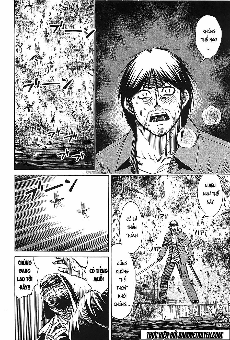 Higanjima - Đảo ma cà rồng: Chapter 355