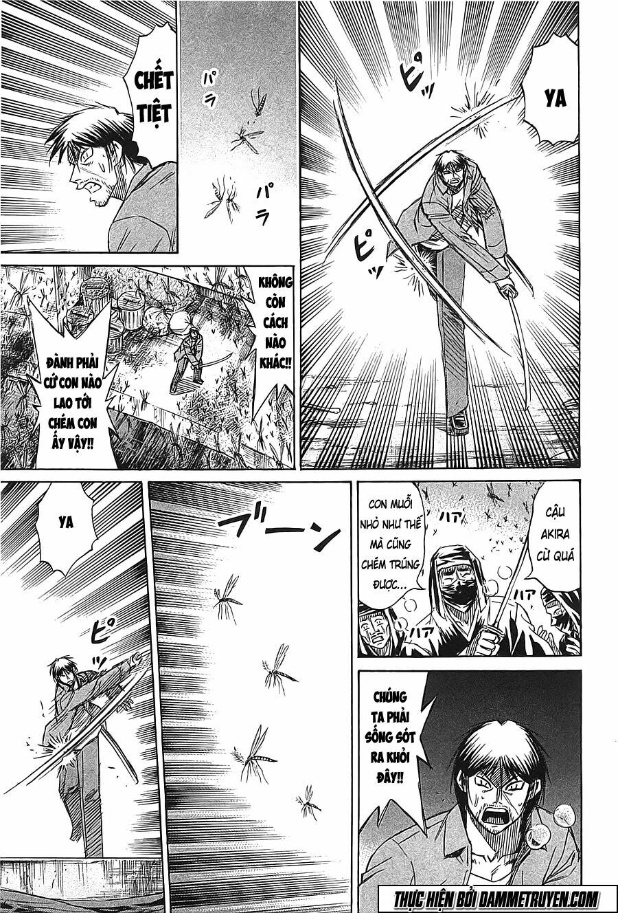 Higanjima - Đảo ma cà rồng: Chapter 355