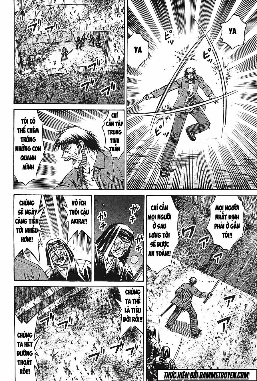 Higanjima - Đảo ma cà rồng: Chapter 355