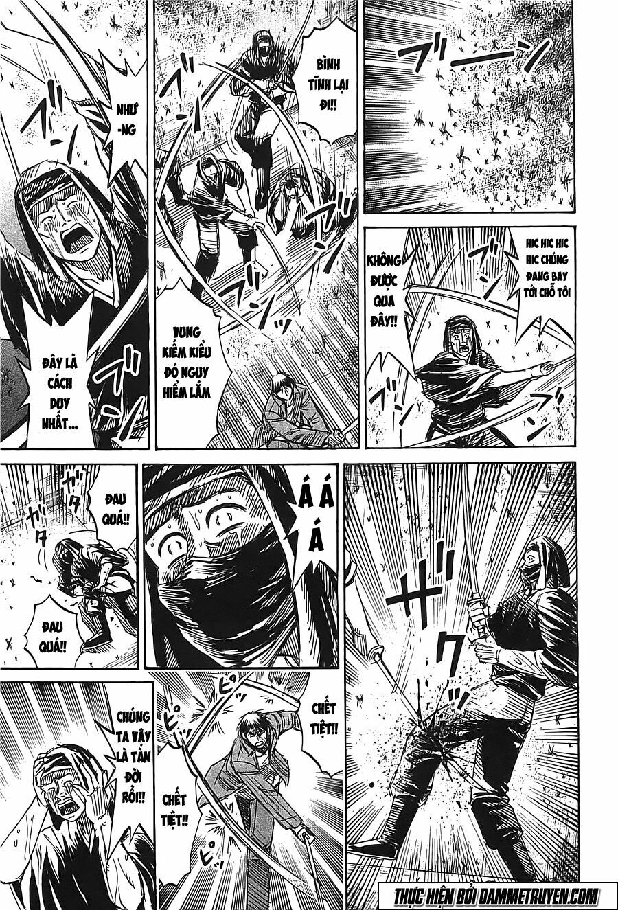 Higanjima - Đảo ma cà rồng: Chapter 355