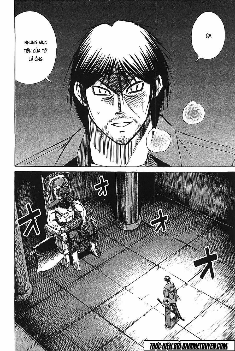 Higanjima - Đảo ma cà rồng: Chapter 355