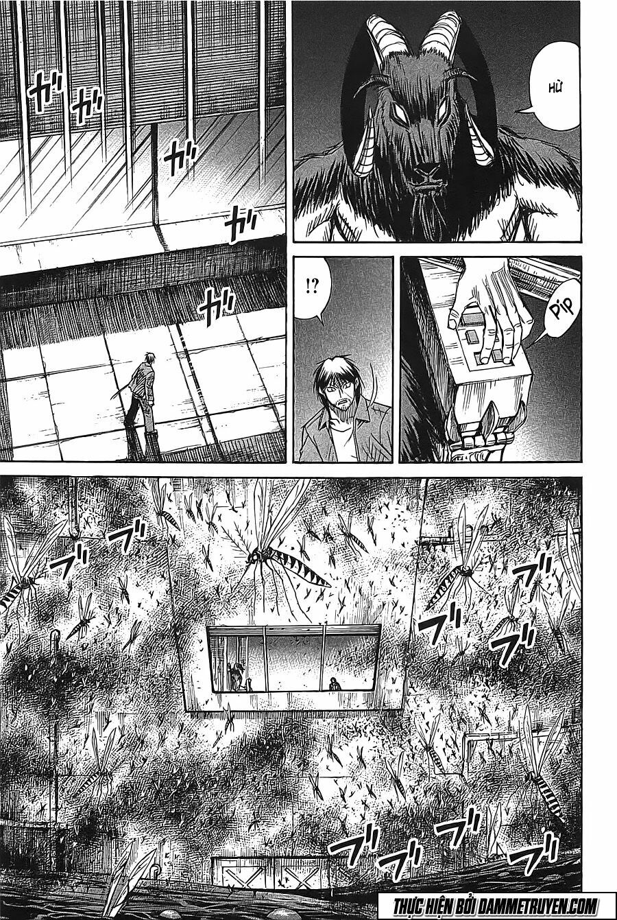Higanjima - Đảo ma cà rồng: Chapter 355