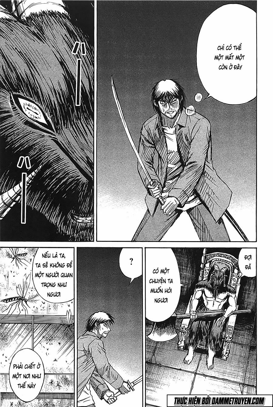 Higanjima - Đảo ma cà rồng: Chapter 355