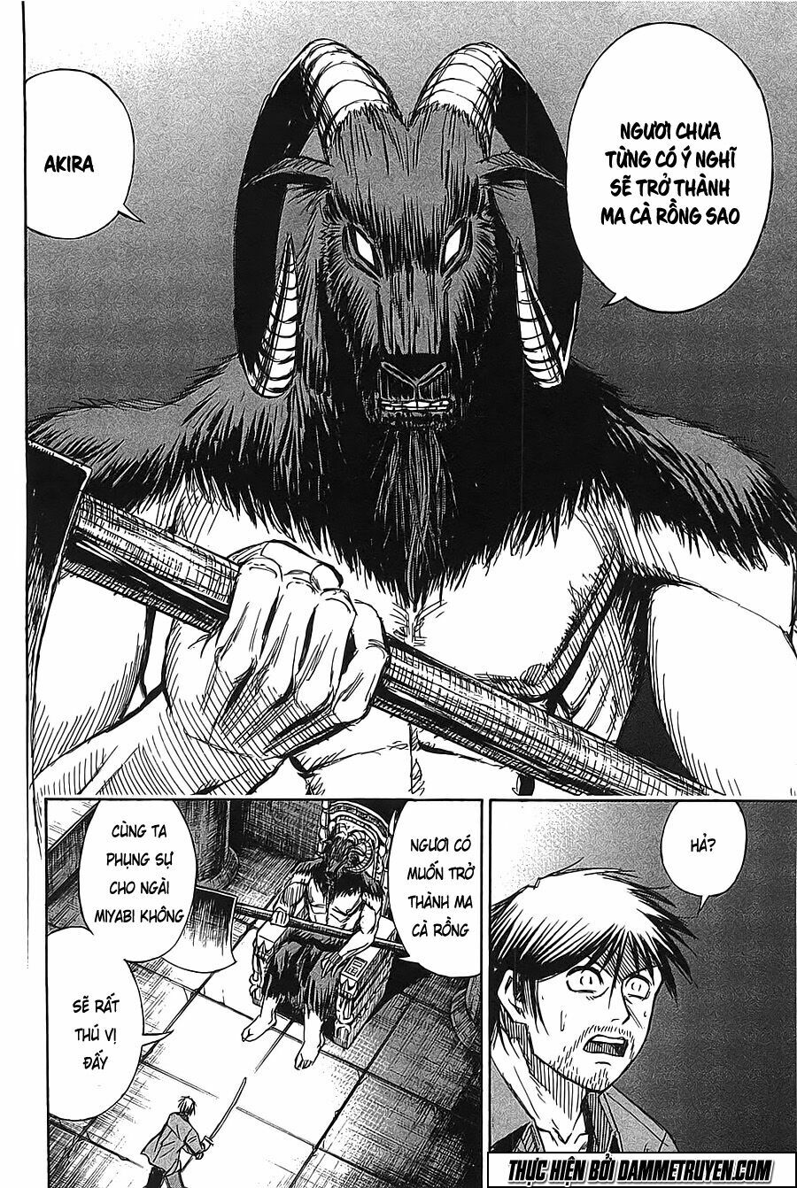 Higanjima - Đảo ma cà rồng: Chapter 355
