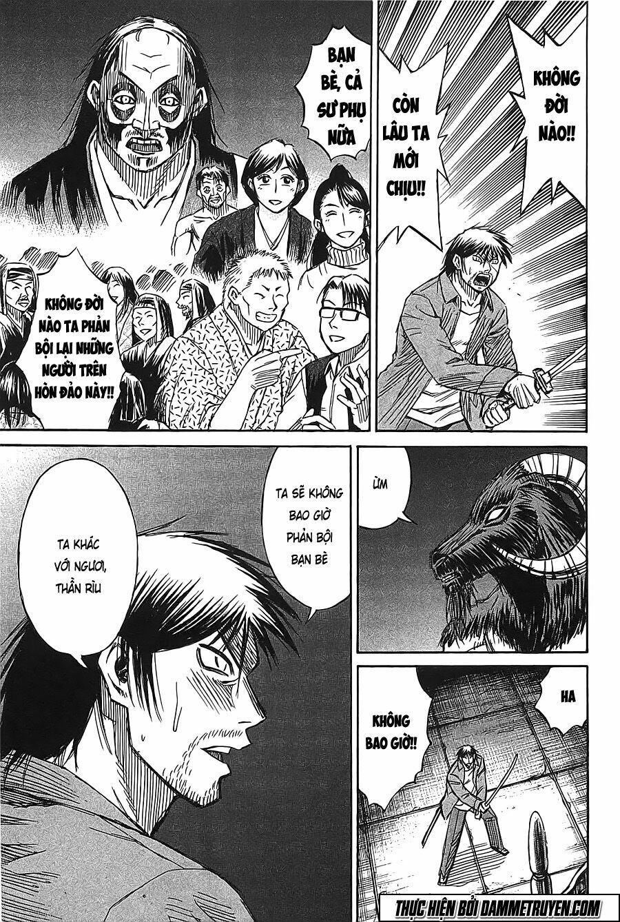 Higanjima - Đảo ma cà rồng: Chapter 355