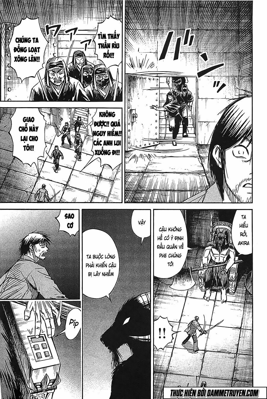 Higanjima - Đảo ma cà rồng: Chapter 355