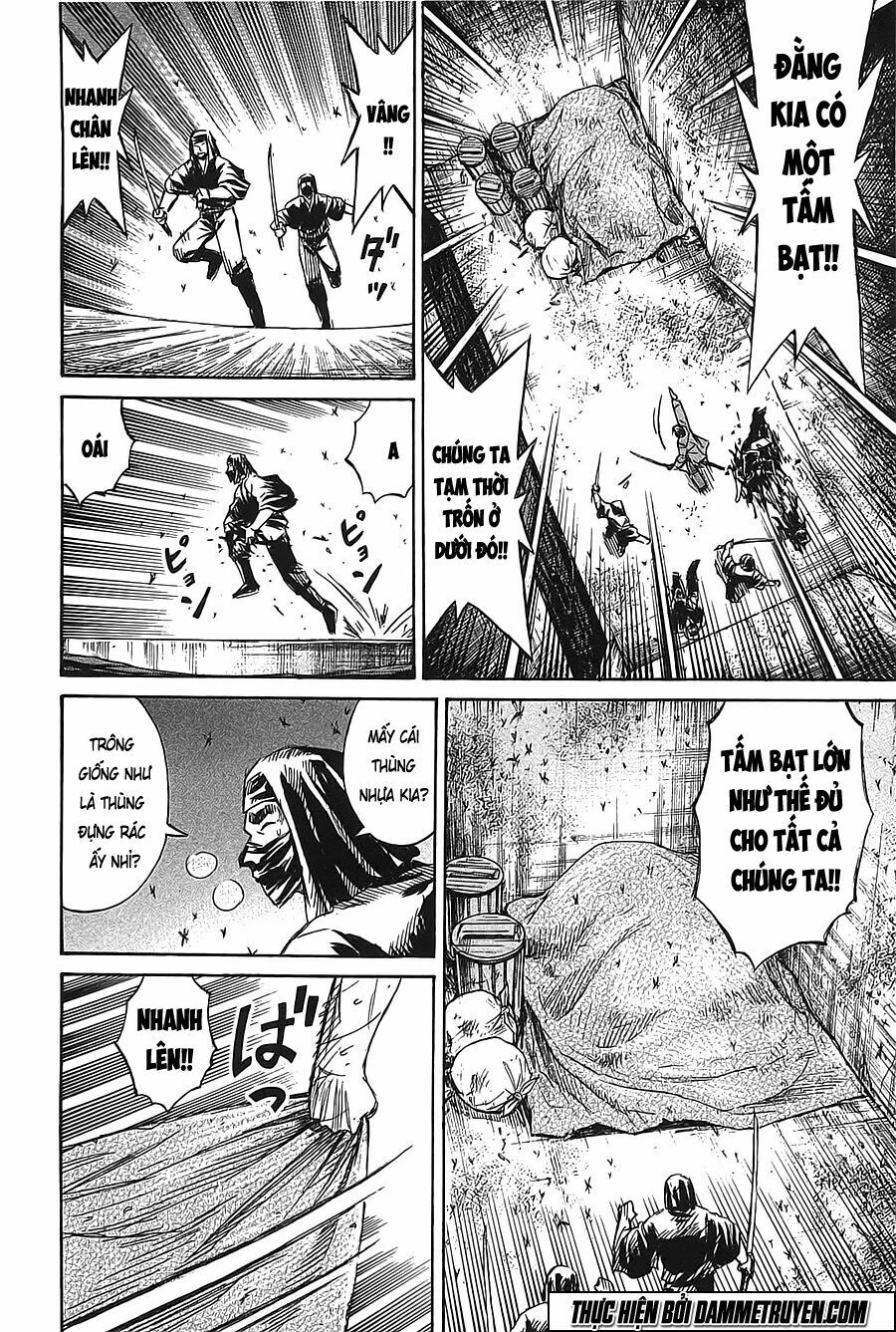 Higanjima - Đảo ma cà rồng: Chapter 356