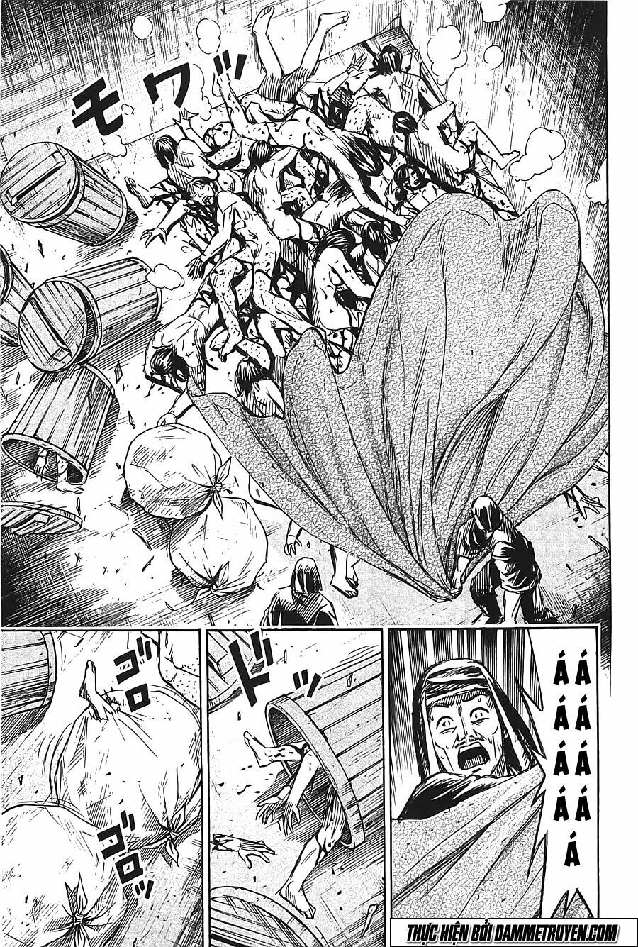 Higanjima - Đảo ma cà rồng: Chapter 356