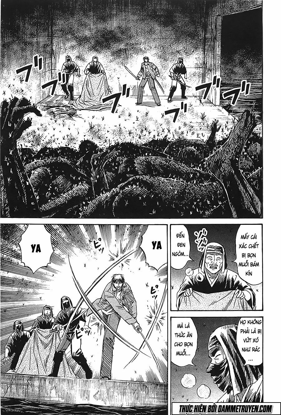 Higanjima - Đảo ma cà rồng: Chapter 356