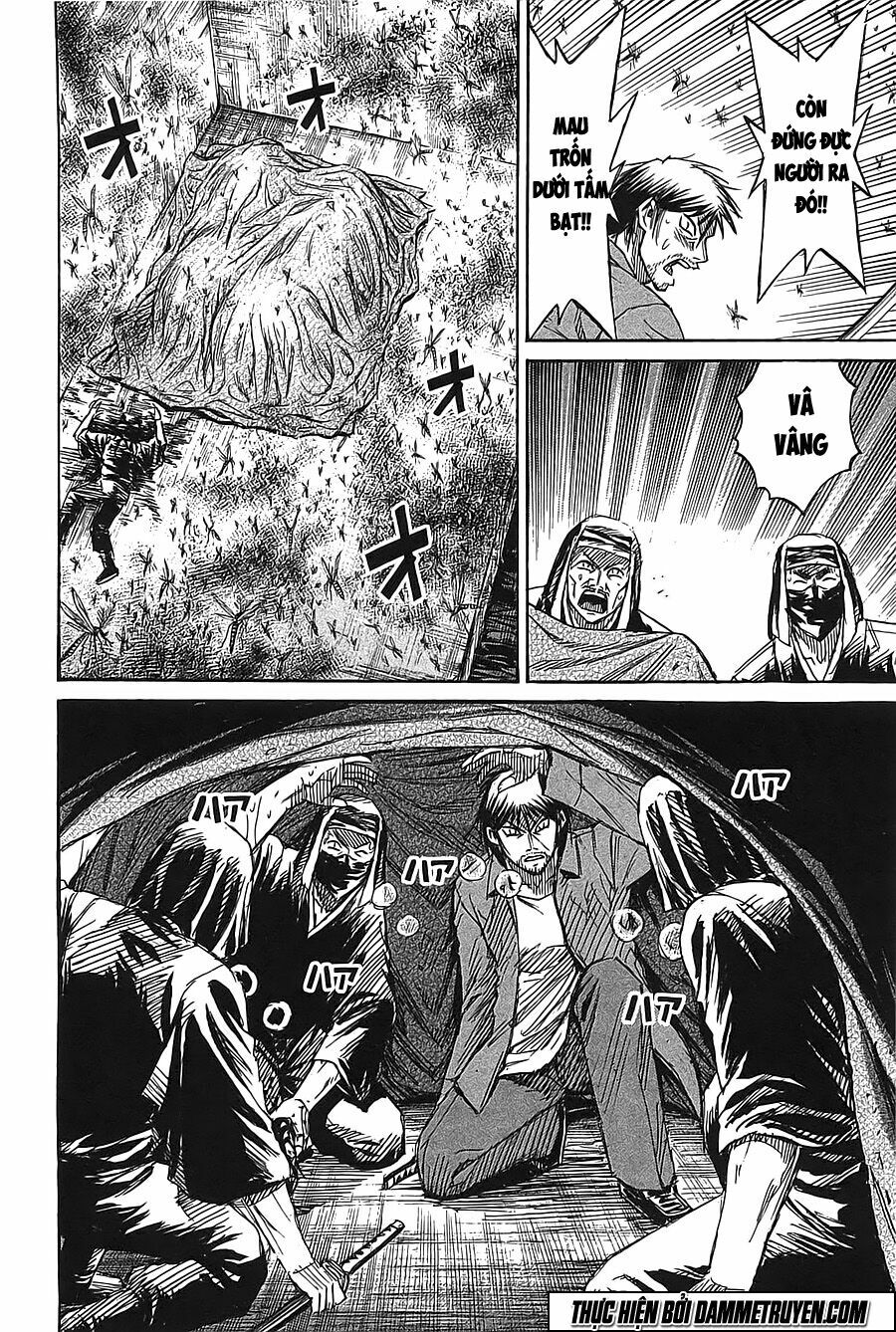 Higanjima - Đảo ma cà rồng: Chapter 356