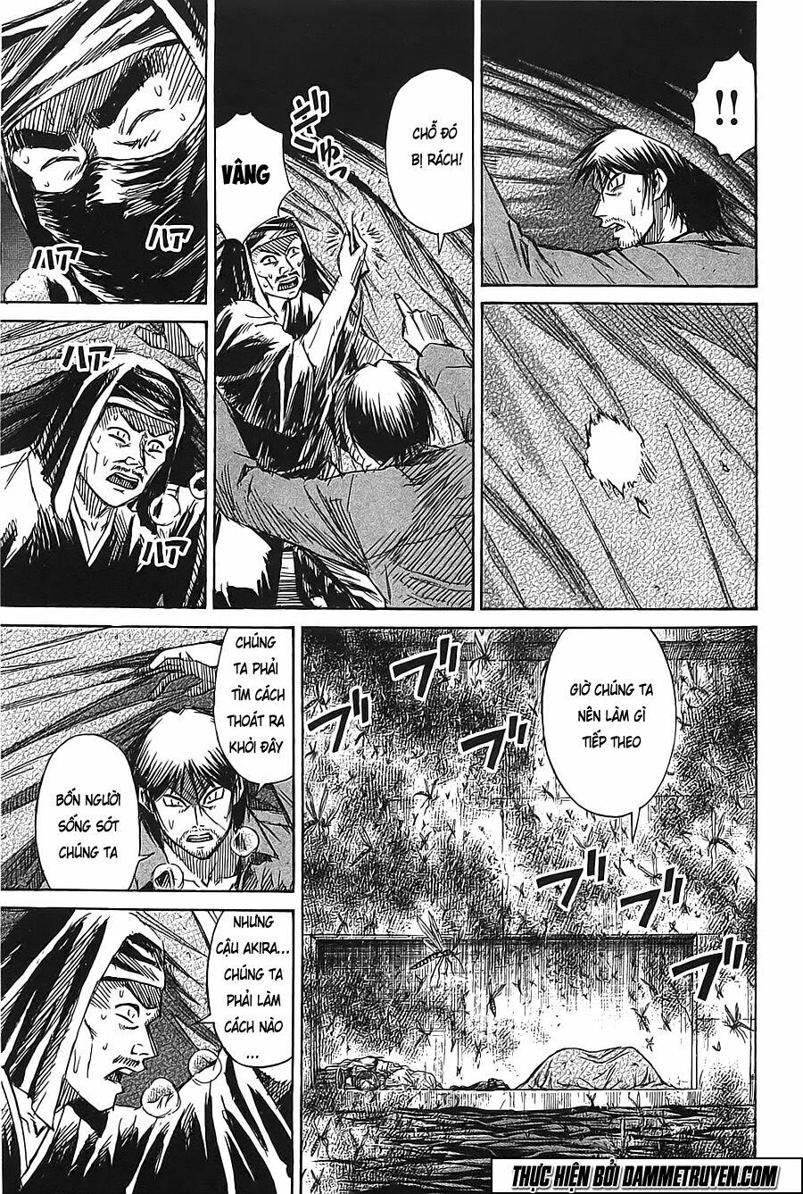 Higanjima - Đảo ma cà rồng: Chapter 356