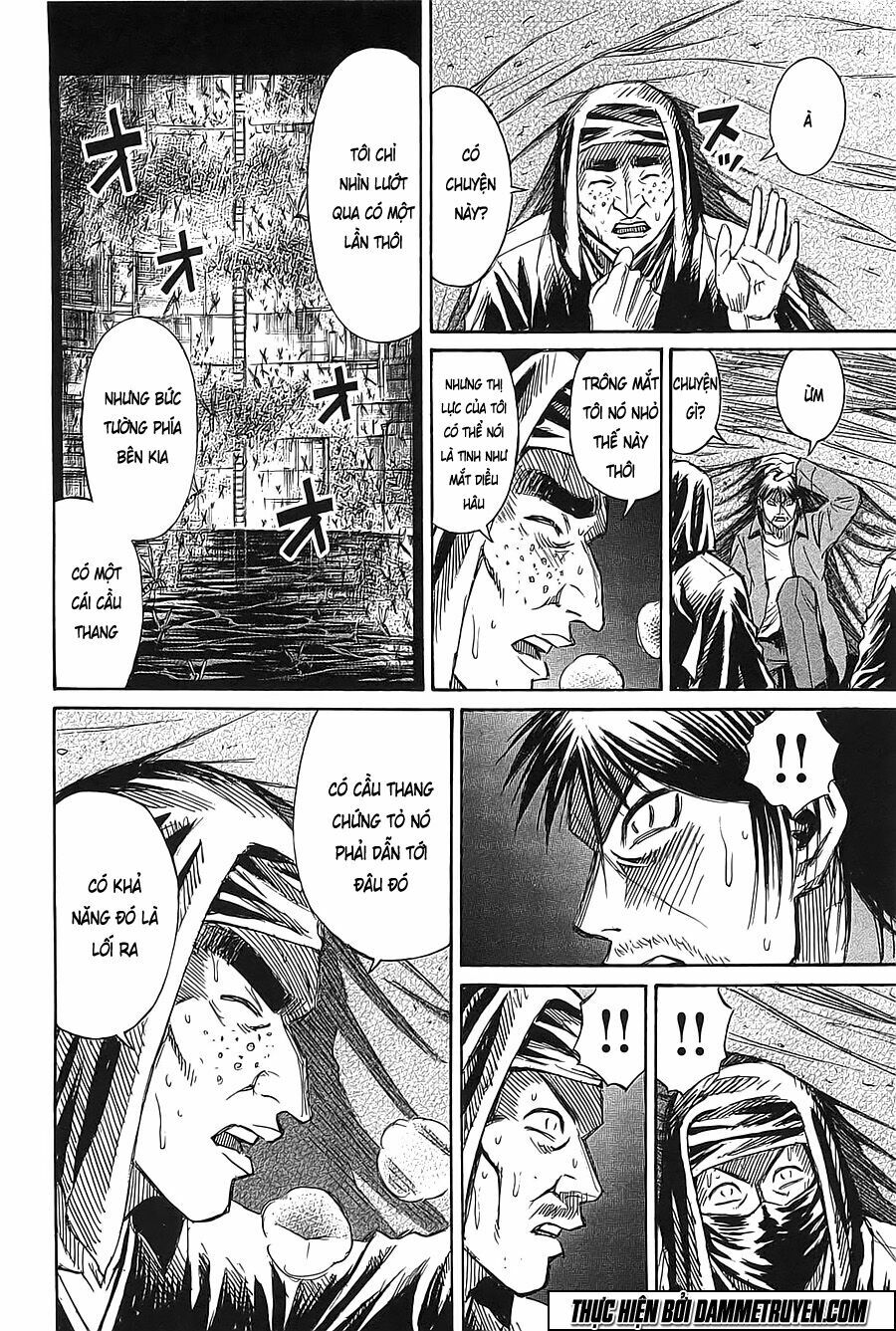 Higanjima - Đảo ma cà rồng: Chapter 356