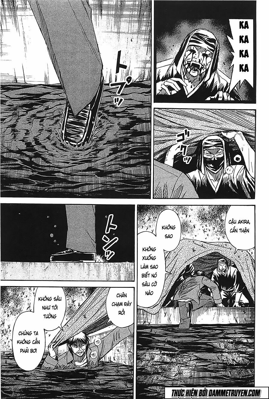 Higanjima - Đảo ma cà rồng: Chapter 356