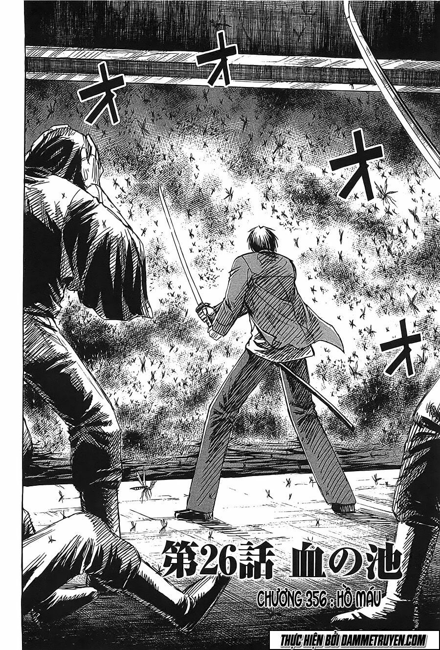 Higanjima - Đảo ma cà rồng: Chapter 356
