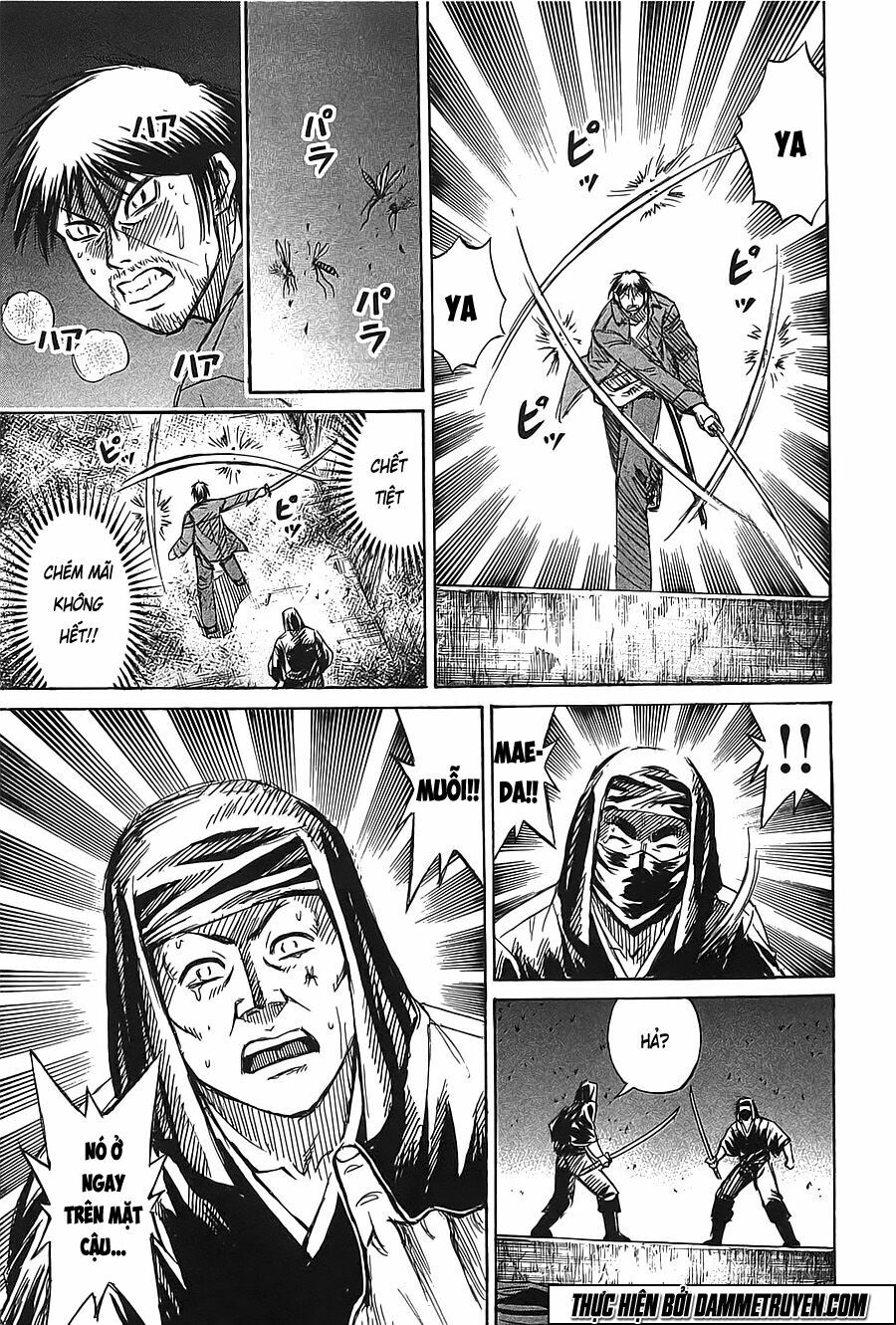 Higanjima - Đảo ma cà rồng: Chapter 356