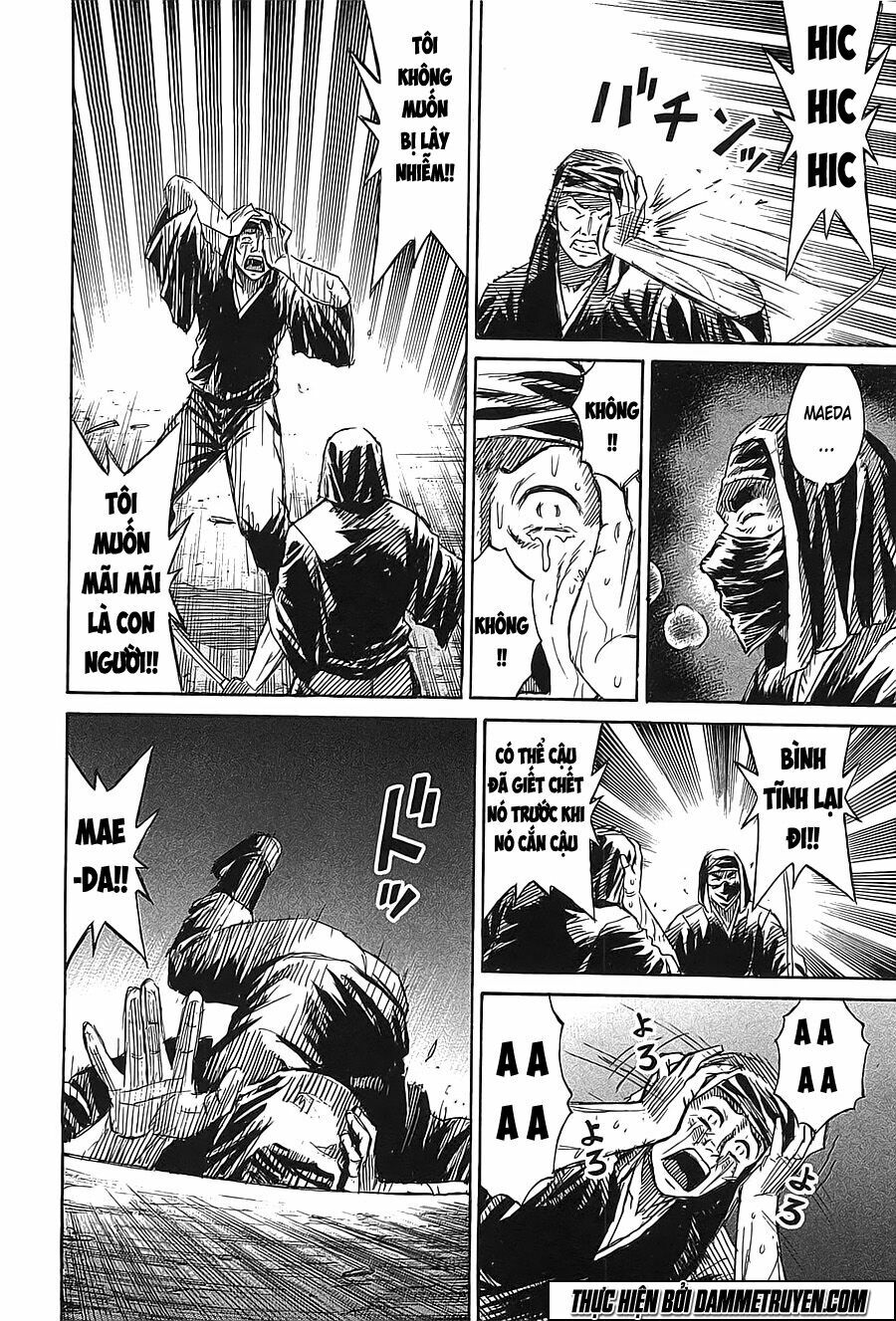 Higanjima - Đảo ma cà rồng: Chapter 356