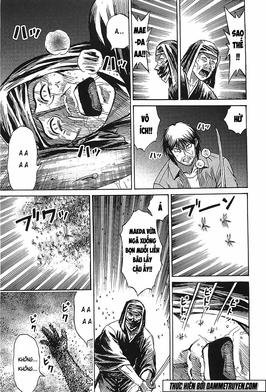 Higanjima - Đảo ma cà rồng: Chapter 356