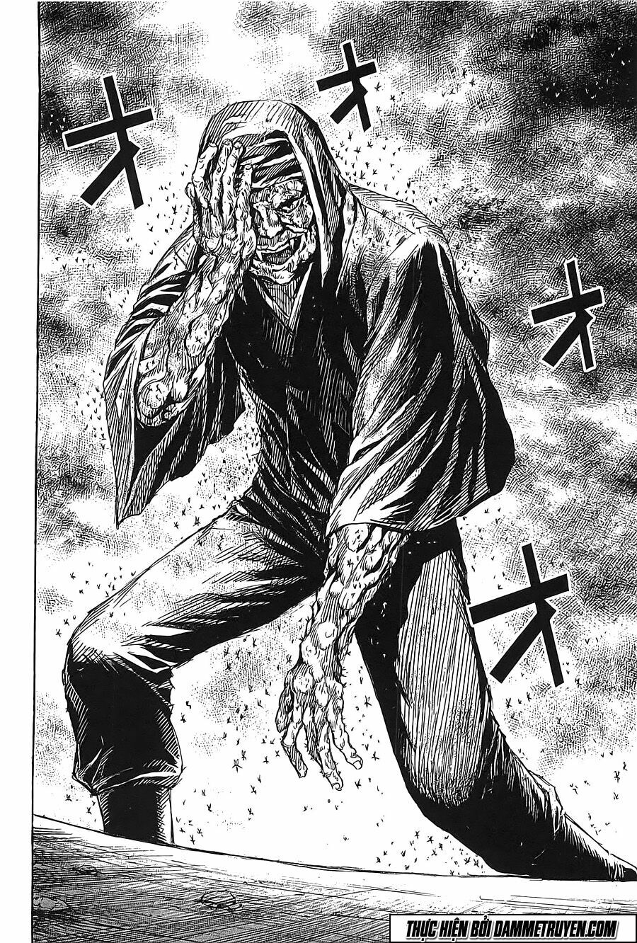 Higanjima - Đảo ma cà rồng: Chapter 356