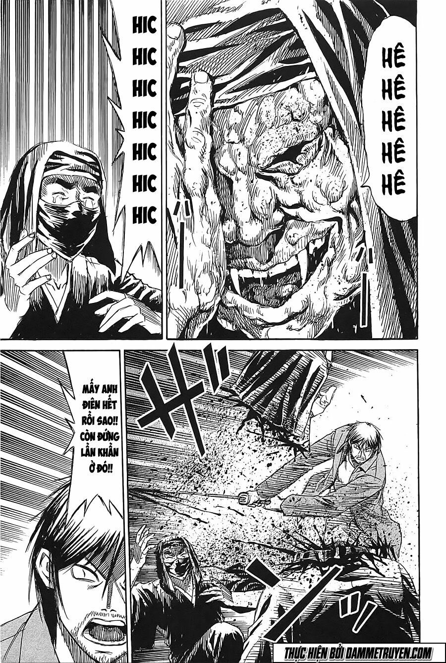 Higanjima - Đảo ma cà rồng: Chapter 356