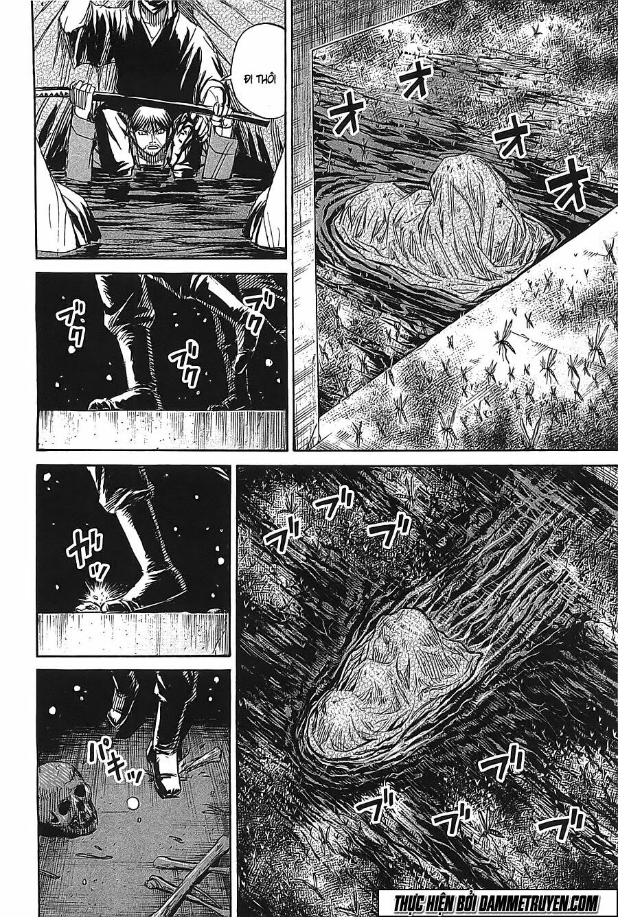 Higanjima - Đảo ma cà rồng: Chapter 357