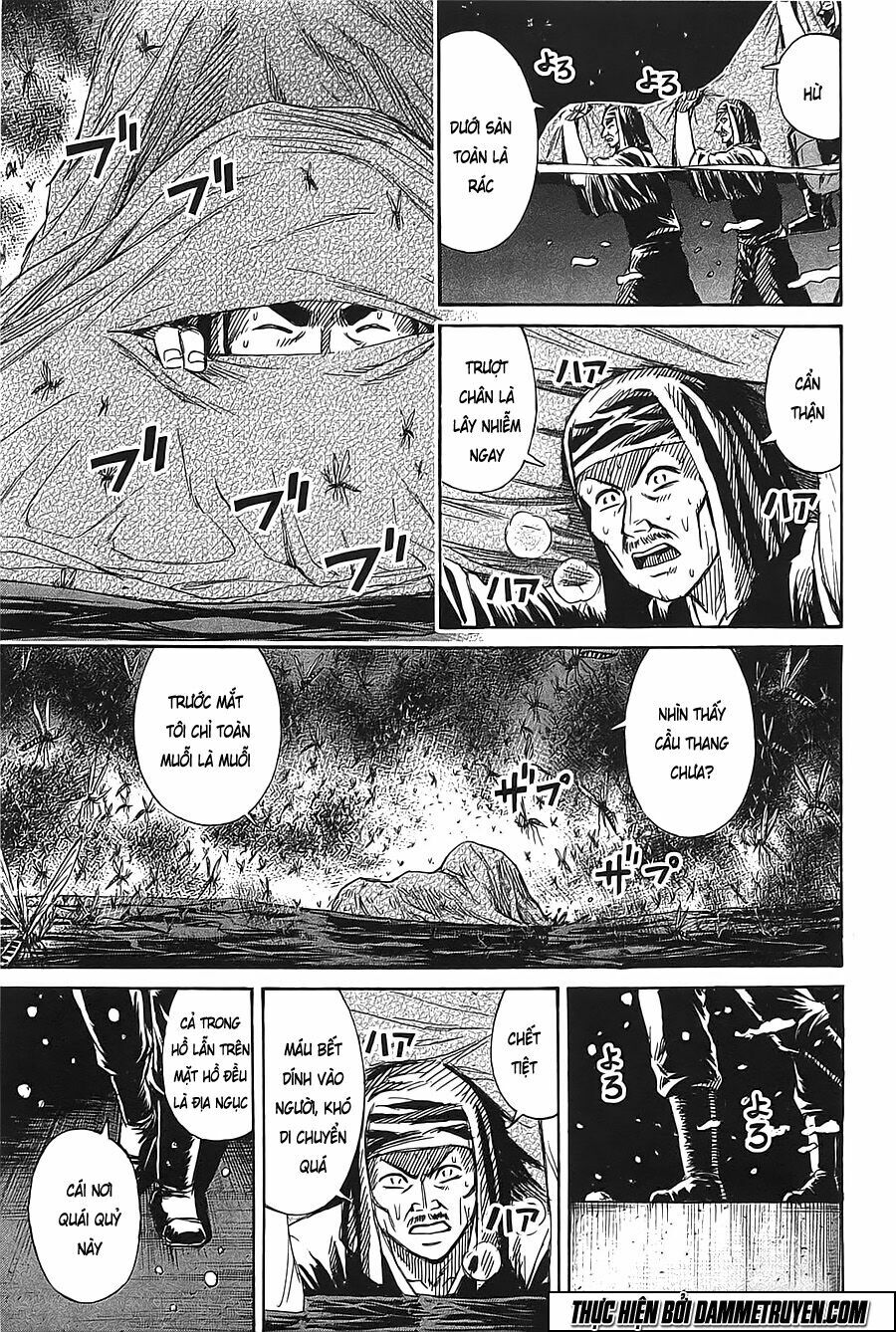Higanjima - Đảo ma cà rồng: Chapter 357
