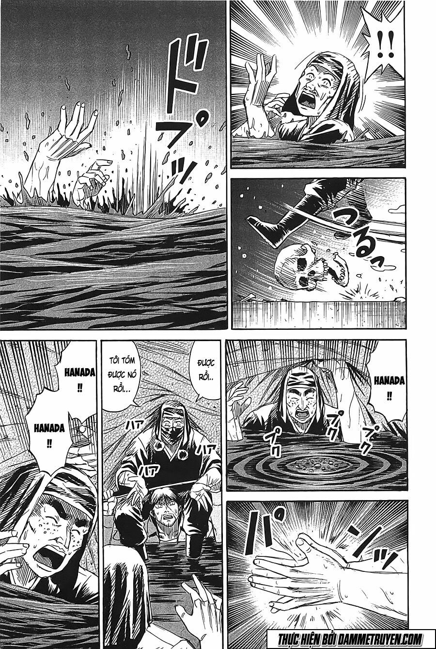 Higanjima - Đảo ma cà rồng: Chapter 357